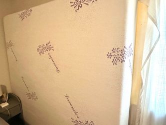 King size mattress