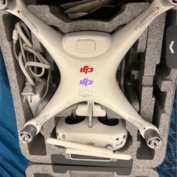 Dji Phantom 4 Pro