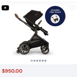 Nuna Demi Stroller for Sale in Kent WA OfferUp