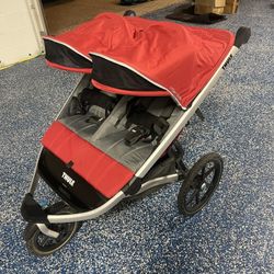 Thule Urban Glide - Double Jogging Stroller