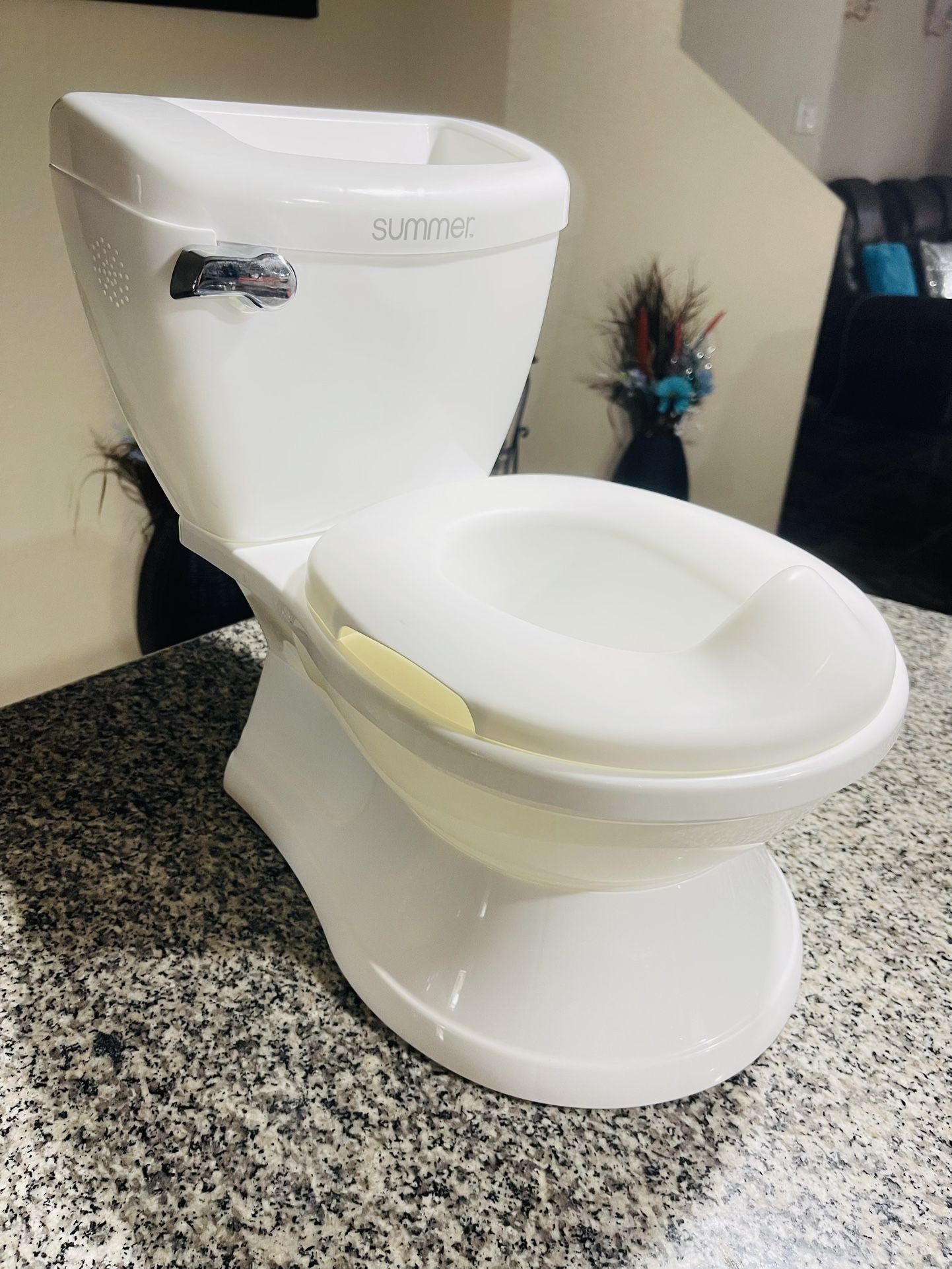 Potty Training Tiene Sonido