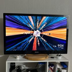 43 Inch Hisense LED With Chromecast