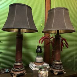 Lamps (Free delivery)