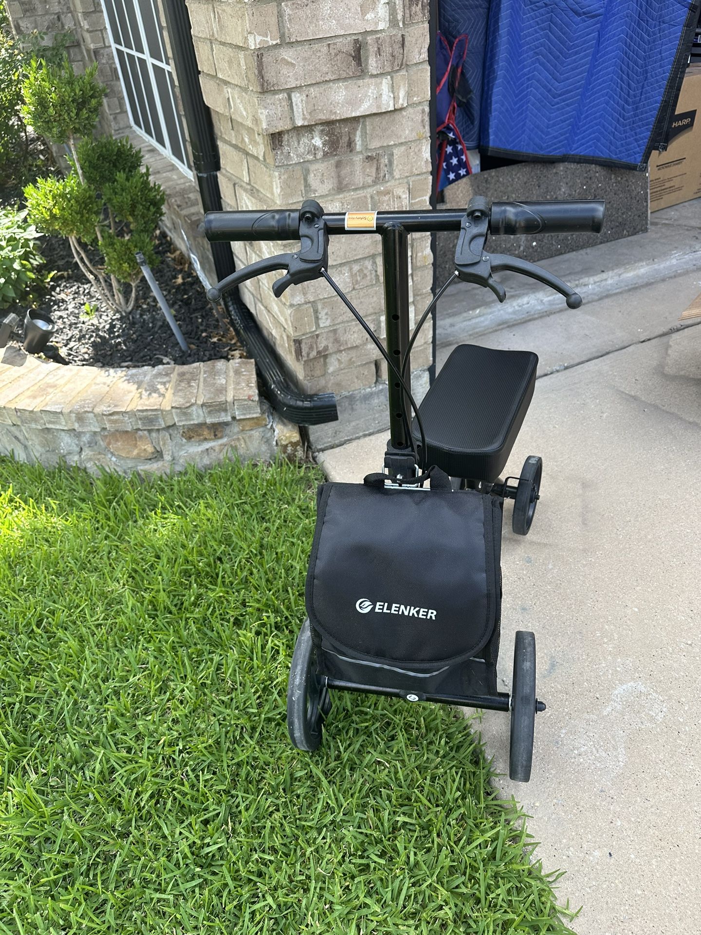 Knee Scooter