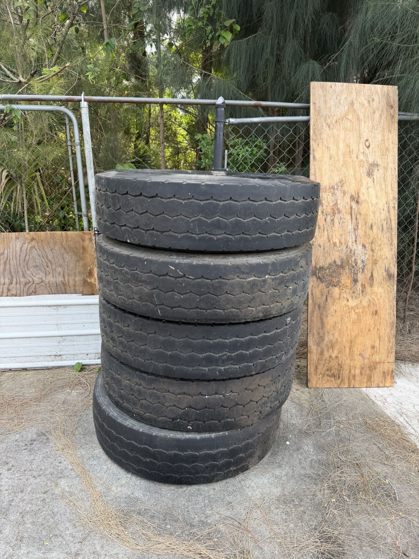 Truck Tires