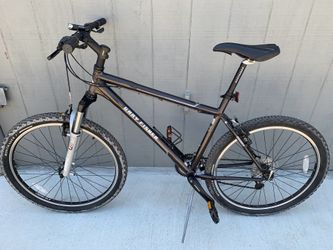 Mountain Bike