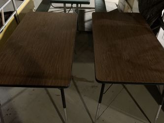 Wood Tables