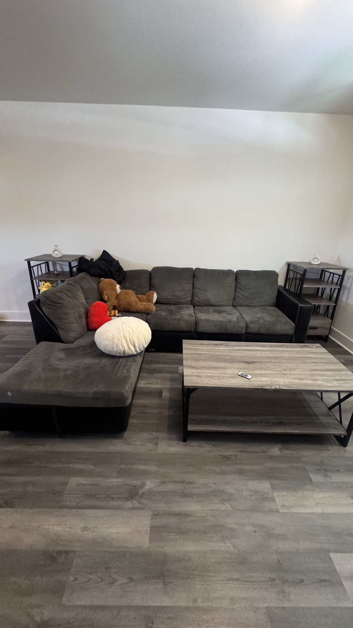 Sectional Couch