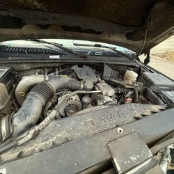 2002 Chevy Silverado For Sale Just Parts New Engine New Trans Ran Fine But No longer Operational 