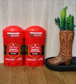 Antiperspirant deodorant
