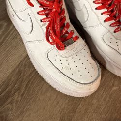 AIR FORCE Supreme Nike