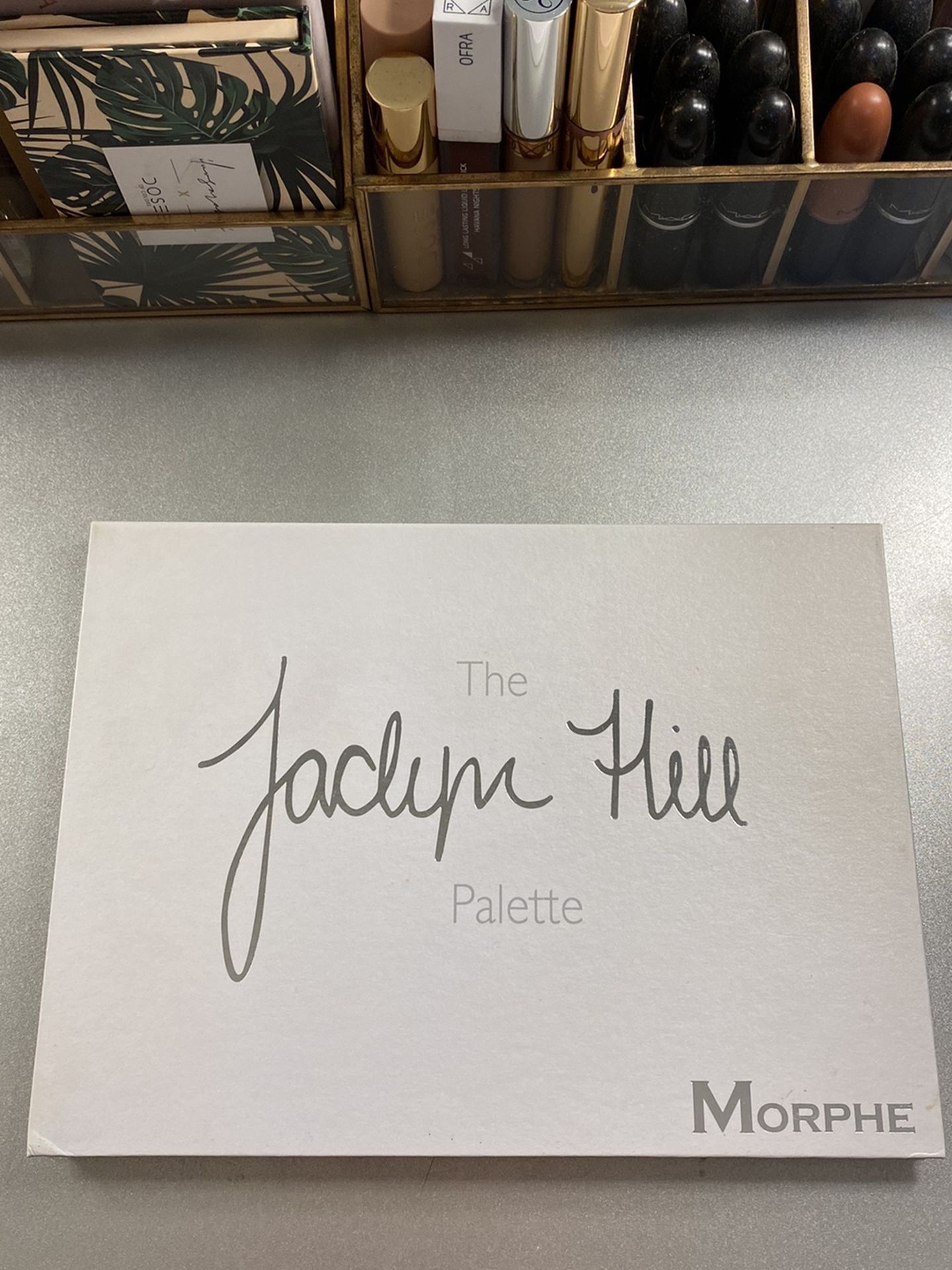 Jaclyn Hill Eyeshadow Pallet