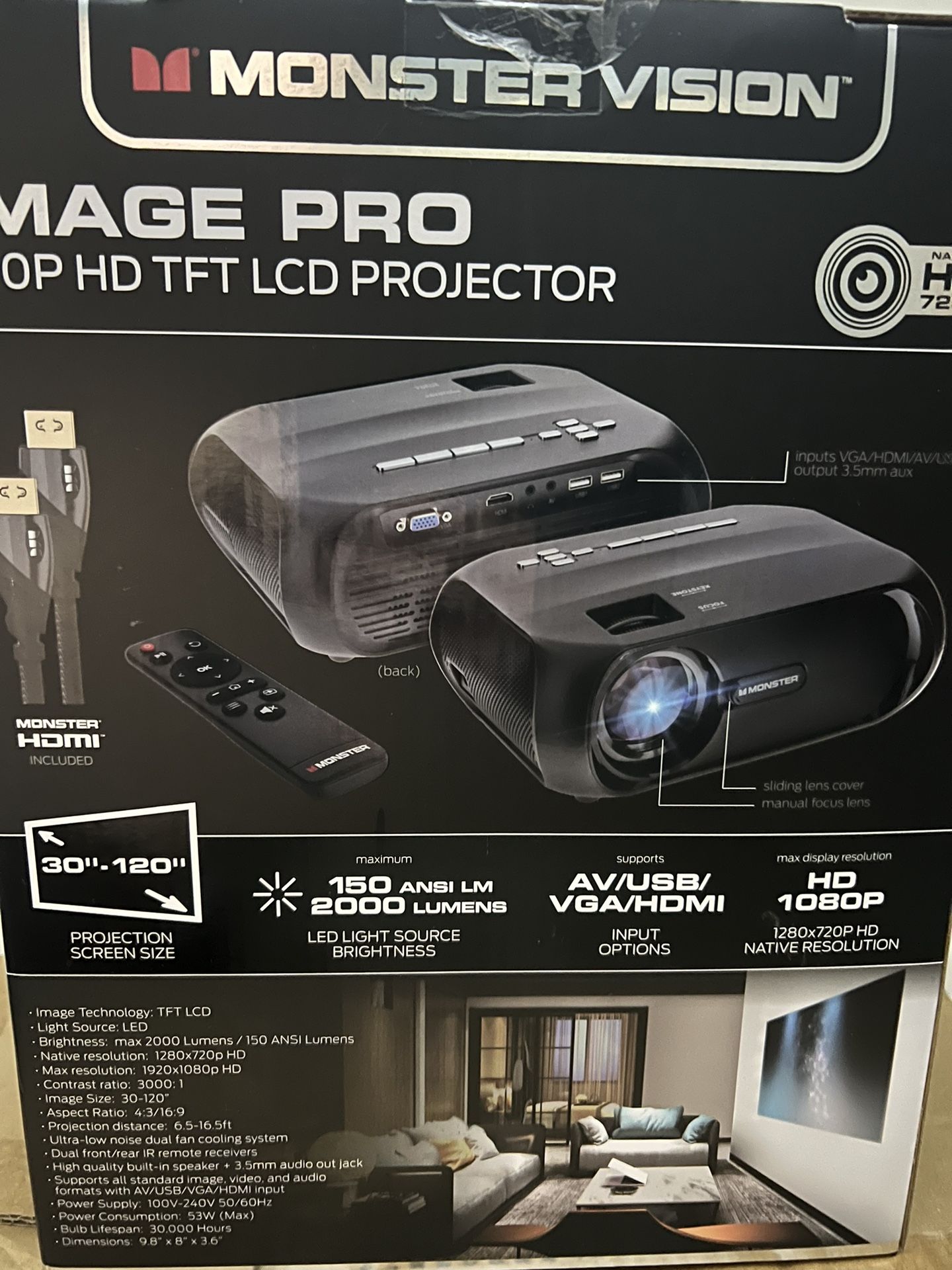 Projector