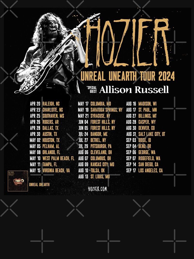 Hozier Tickets