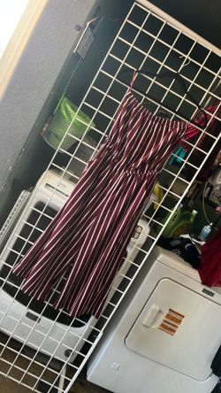 Assorted dresses and jumpsuits