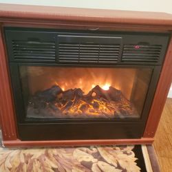 Electric Fireplace