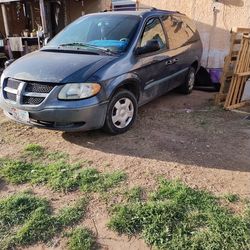 It's A Good Van It Runs Good And Everything I Just Want To Get A Smaller Car I'm Asking $2,500 For It