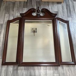 Dresser Mirror Sold Separate 