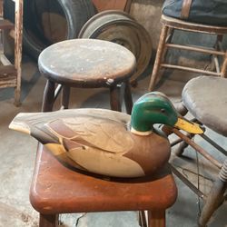antique Duck