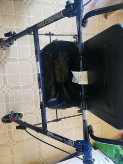 Sitting walker