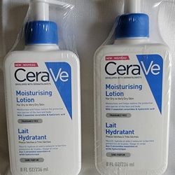 Cerave  Lotions 