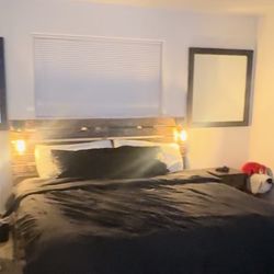 King Size Beframe
