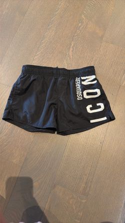 Dsquared Boys Swim Shorts Size 8