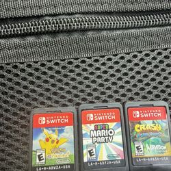 Nintendo Switch Games 