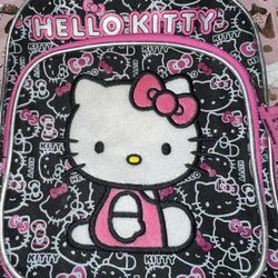 hellokitty backpack 