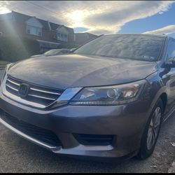 2015 Honda Accord