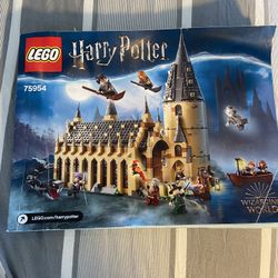 Lego Harry Potter 