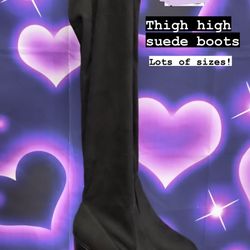 Thigh High Boots Wholesale