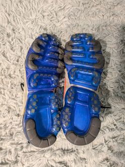 Men Nike Vapormax "Black Hyper Blue*