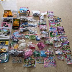 Lego Friends Lot