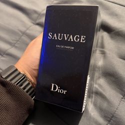 Sauvage Dior 