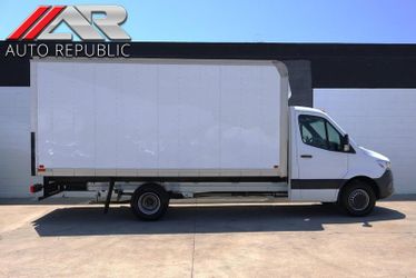 2019 Mercedes-Benz Sprinter 3500XD