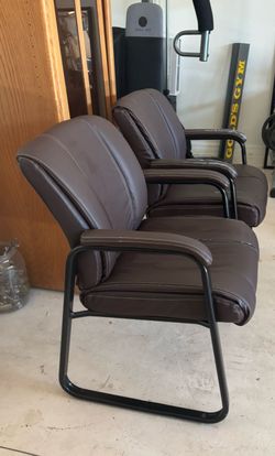 Very, very comfortable chair
