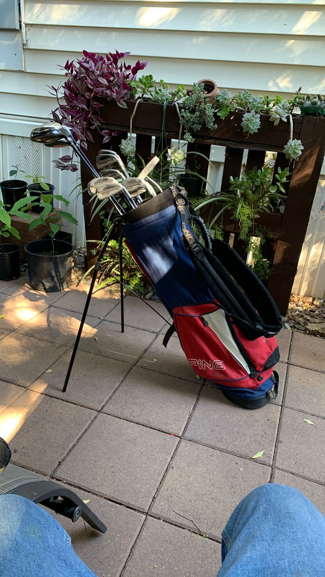 Golf Clubs