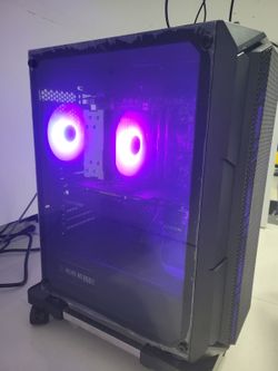 🔥Gaming PC - i7-13700f + RX 7800 XT 16GB + 32GB RAM DDR5 - Ready to Play