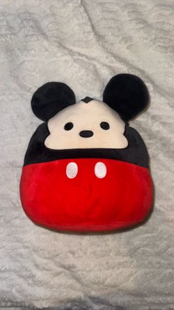 Disney Mickey Mouse 12” Squishmallow