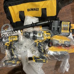 Brand New DeWalt Tool Set
