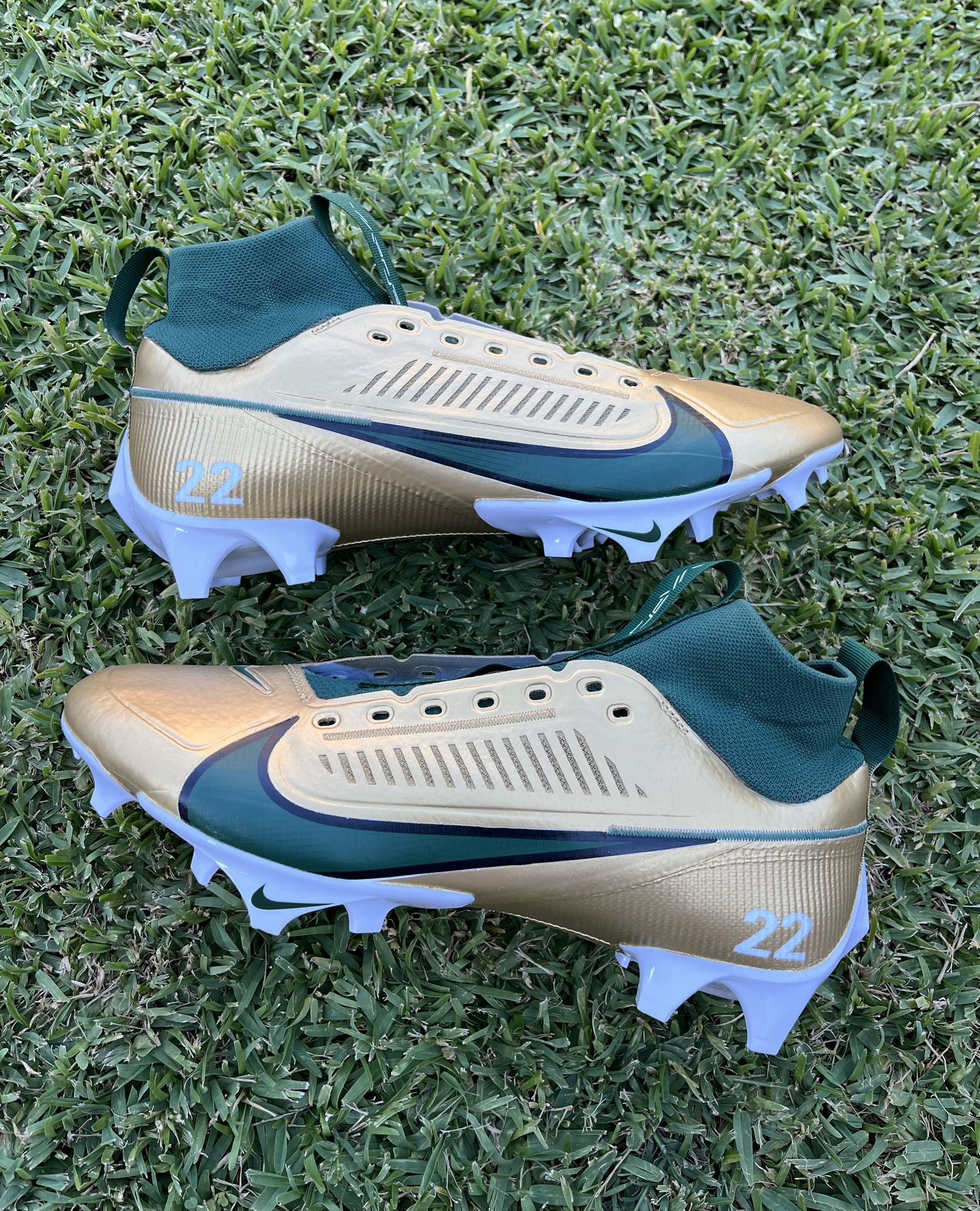 Custom Football Cleats