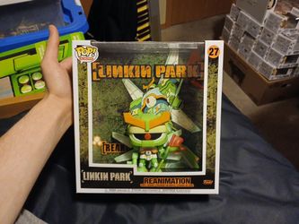 REANIMATION FUNKO POP