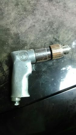 Matco air drill