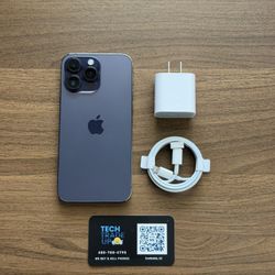 iPhone 14 Pro Max 128Gb Unlocked