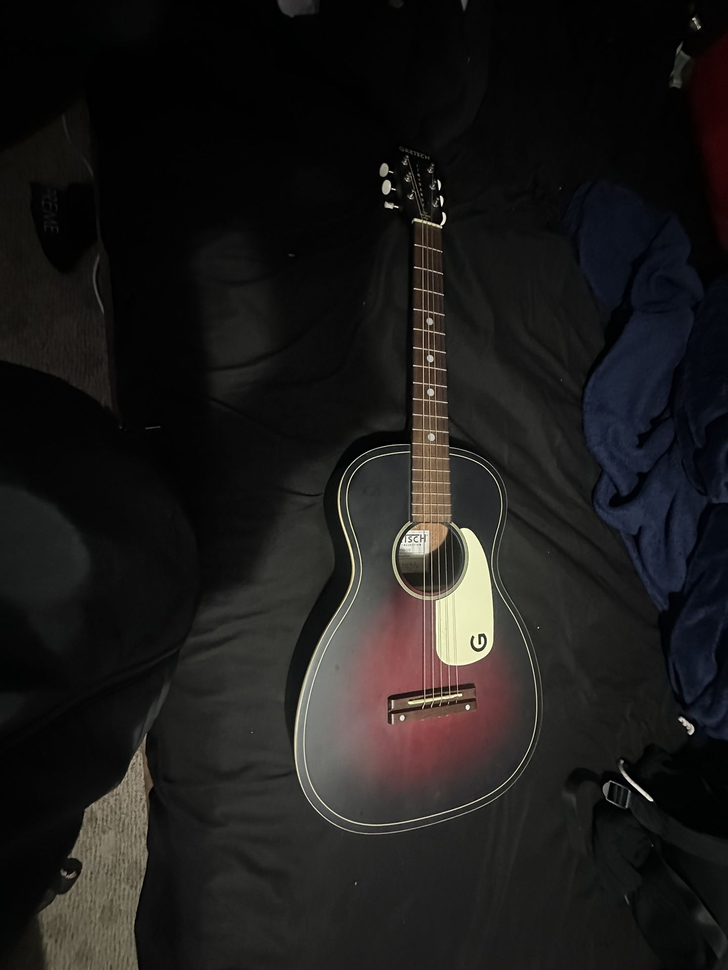 Jim And Dandy Roots Collection G9500 2 Sb Acoustic Guitar