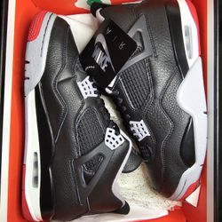 Jordan 4 Bred Reimagined Size 8.5