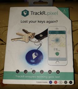 TrackR.Pixel