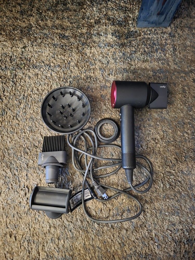 Dyson Supersonic Hair Dryer