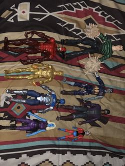 Marvel legends